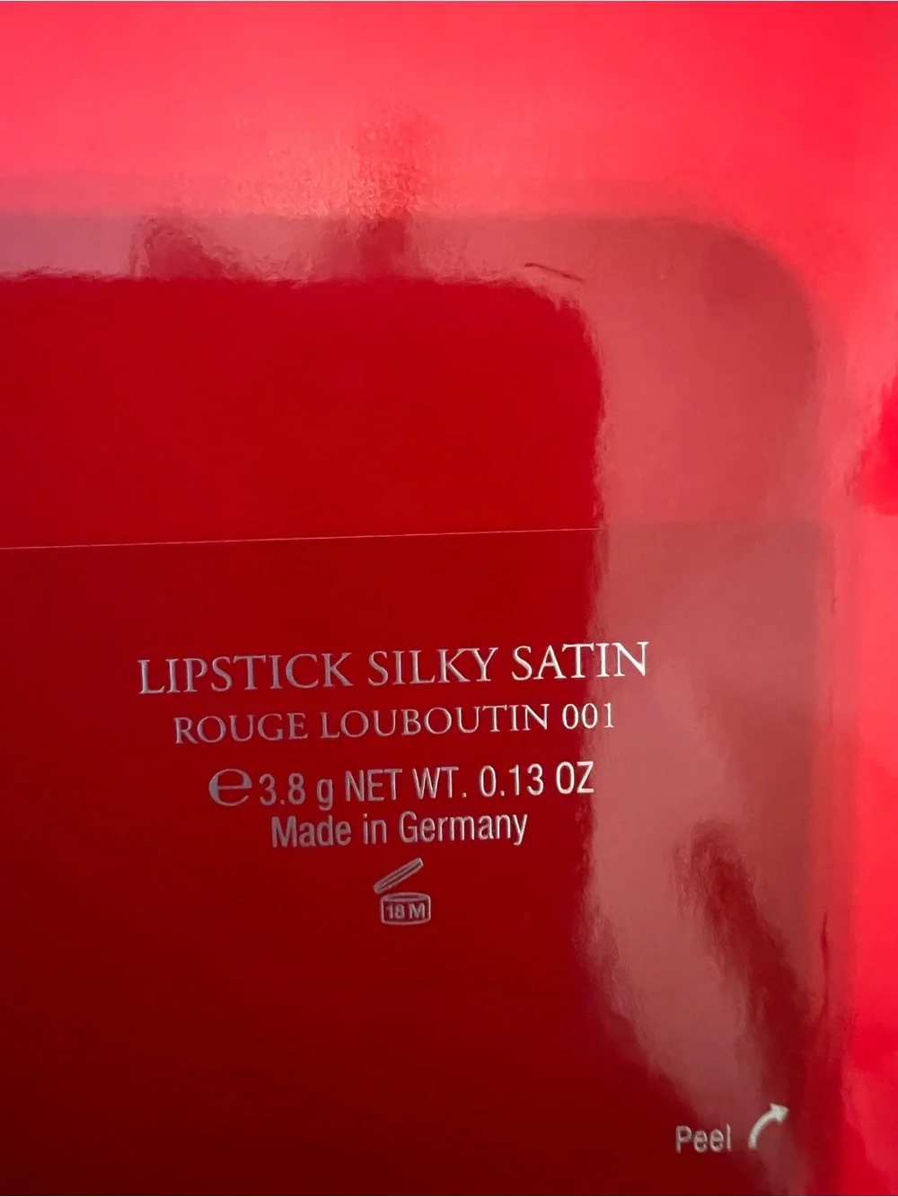Christian Louboutin - Lip Trio